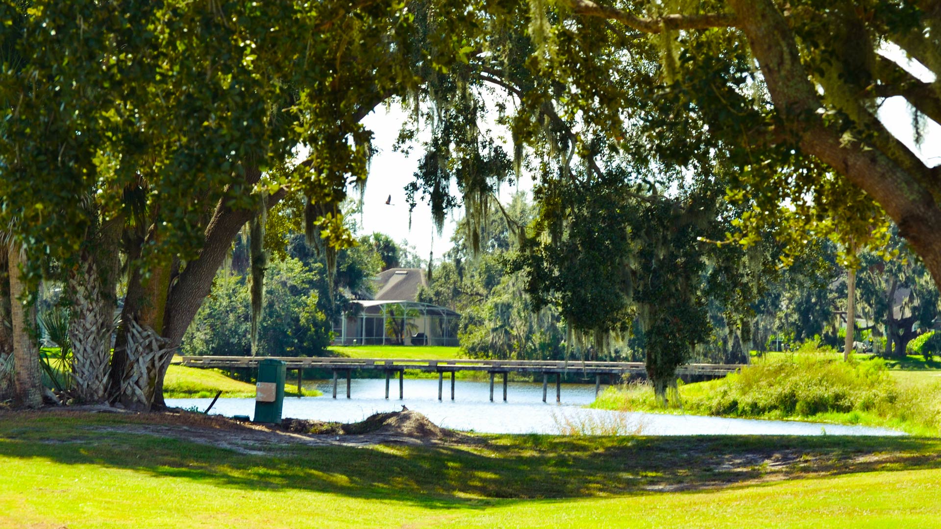 Course Information Oaks National (Kissimmee Oaks)